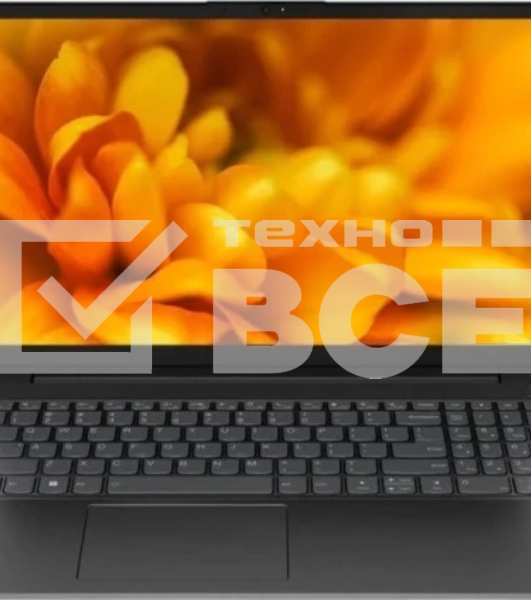 Ноутбук Lenovo V15 G4 IRU черный 83A100LPPB 15.6