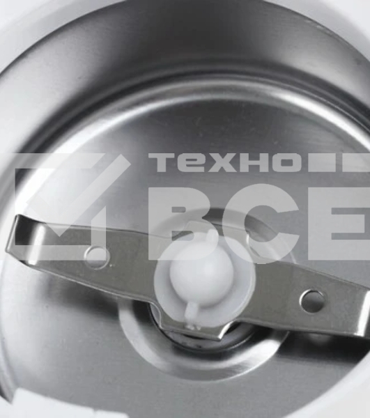 Кофемолка Endever Costa-1053, 250 Вт, 15000 об/мин, вес продукта для помола 100 гр, ABS-пластик, защита от перегрева двигателя