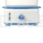 Пароварка электрическая Centek CT-1462 9л 1050Вт, таймер 60 мин, 3 контейнера, чаша для риса, резервуар 1,5л., фото3