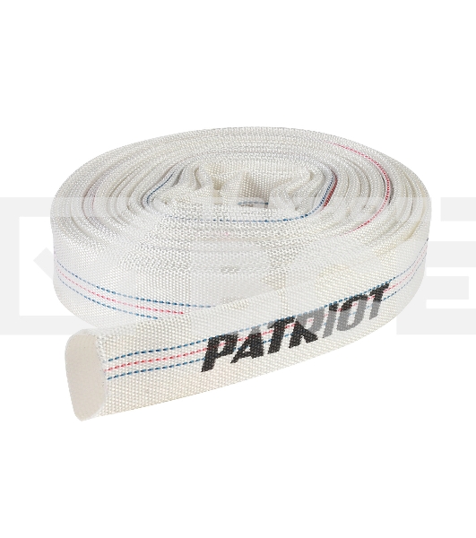 Рукав напорный Patriot PPU-10 (длина 20м, 25мм - 1 дюйм)