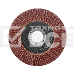 Круг лепестковый торцевой Edge by Patriot 115мм*22,23мм*P40, фото2