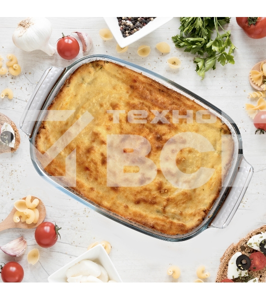 Форма для выпечки с крышкой TalleR TR-66500 2700 мл