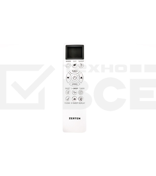 Сплит-система Zerten ZN-7 PROMO