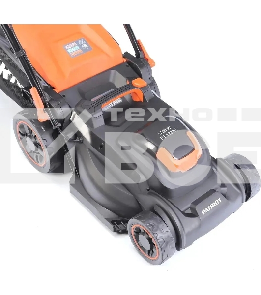 Газонокосилка роторная Patriot PT1737E Lux (512301737) 1800Вт