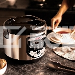 Мультиварка ARESA AR-2008, 5 л, керам.чаша, 18 пр., 700 Вт, фото2