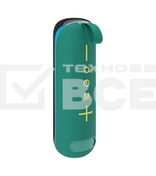 Портативная колонка SOUNDMAX SM-PS5023B зеленый