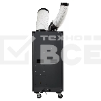 Кондиционер мобильный промышленный Ballu BGK5 15000 BTU, 50 м², 50 дБ, охлаждение, черный, фото3