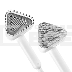 Отпариватель ручной Kitfort КТ-9110-2 2180 Вт белый/салатовый, фото6