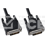 Кабель PERFEO D8101 DVI-D вилка - DVI-D вилка, 2 м, фото7