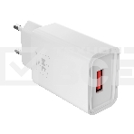 Сетевое зарядное устройство MORE CHOICE (4620202555694) NC07i СЗУ 1USB 2.0A, белый, фото8