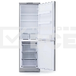 Холодильник Stinol STS 200 G серебристый двухкамерный 235/128 л морозилка снизу, фото 1