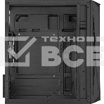 Компьютерный корпус Aerocool / Formula V Line CS-107 Plus mATX USB 3.0x1/USB 2.0x1/audio черный, фото6