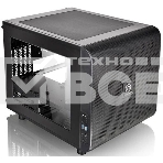 Компьютерный корпус Thermaltake Case Tt Core V21 CA-1D5-00S1WN-00 mATX/win/черный/USB 3.0/no PSU, фото19