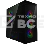 Компьютерный корпус Arctic Cooling ARCTIC Xtender черный, фото 1