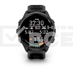Смарт-часы Garmin Forerunner 570 черный, темно-серый безель, черный ремешок 47мм, фото2