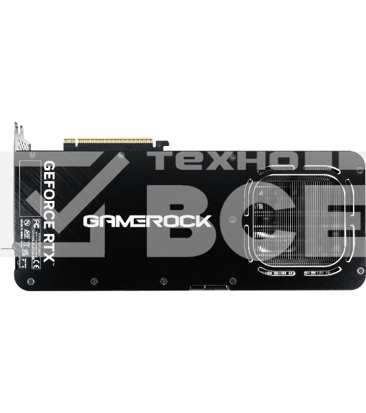 Видеокарта Palit PCI-E RTX 5090 GAMEROCK OC NVIDIA GeForce RTX 5090 32Gb 512bit GDDR7 2295/30000 HDMIx1 DPx3 HDCP Ret