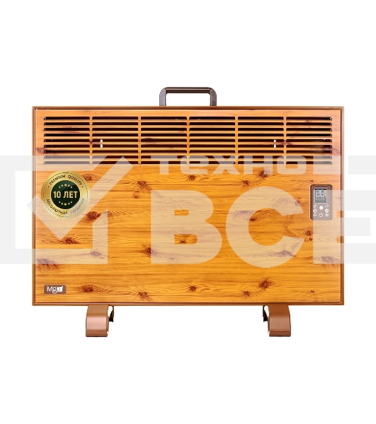 Конвектор электрический iVigo EPK4570P15 1500 Вт Дерево, WI-FI