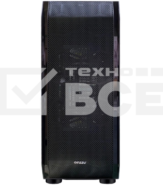 Компьютерный корпус Ginzzu GL 180