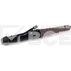 Электрощипцы Vitek VT-2521 (MC) черный/коричневый 1. Максимальная температура нагрева 210 °С 2. Технология PTC Heating 4. Автоматическое отключение 5. Индикация, фото 1