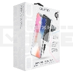 Автомобильное беспроводное зарядное устройство Qumo PowerAid Qi C Charger V2 (Charger 0009), 10 Вт, 1 контур, фото4