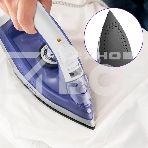 Утюг Kitfort KT-2603 1300 Вт белый/фиолетовый, фото6