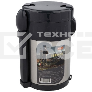 Термос MALLONY VALENTE 2 л с широким горлом