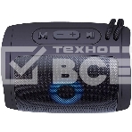 Портативная колонка Defender Enjoy S200 5Вт Light/BT/FM/USB/TF/1200мА·ч черный, фото3