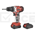 Дрель-шуруповерт Парма акк. ДША-02-1312/2Li 02.021.00006, фото8