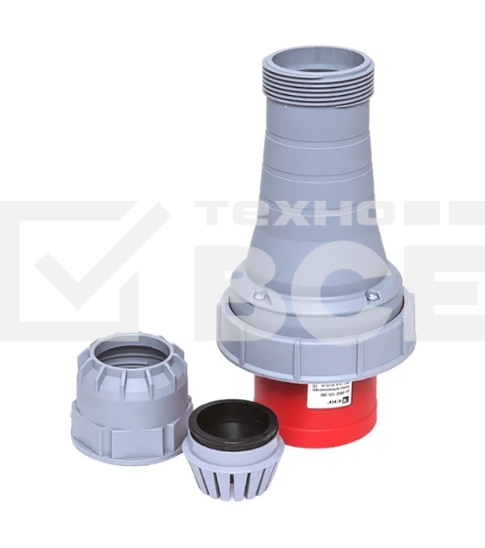 Вилка переносная 0452 3P+PE+N 125А 380В IP67 PROxima EKF ps-0452-125-380