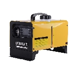 Тепловая дизельная пушка непрямого нагрева ТДПН-EU-6000W Eurolux, фото 1