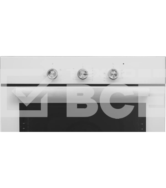 Духовой шкаф электрический Simfer B6EC16016 белый