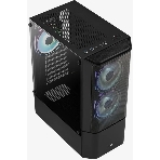Корпус ATX Aerocool/Formula Quantum Mesh-G-BK-v3 4710562758580 черный, без БП, USB 3.0, 2*USB 2.0, HD Audio, фото9