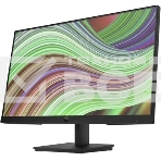 Монитор 23.8' HP P24v G5 VA 1920x1080, 75 Гц, 5 мс, 16:9, 250 кд/м², VGA, HDMI 1.4, HDR10, черный, фото2