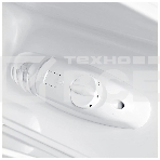 Холодильник Hyundai CT1551WT белый двухкамерный 98/33л морозилка сверху, фото16