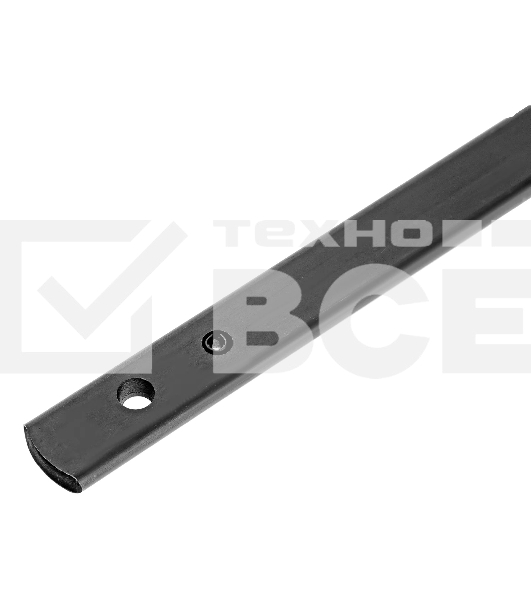 Струбцина Denzel F-образная, быстрозаж., 6'x 2 3/4', 150х70мм, пласт.корпус,фиксатор,двухк. рук-ка