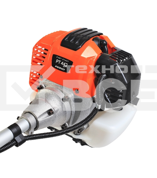 Триммер бензиновый Patriot PT 442 1840Вт 2.5л.с. разбор.штан. реж.эл.:леска/нож