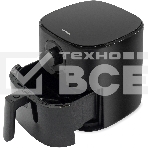 Аэрогриль Hyundai HYF-5003 черный, 1500 Вт, 5.5 л, сенсор, 25 программ, фото9