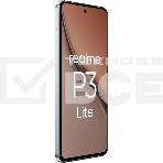 Смартфон Realme P3 Lite RMX5300 4/128Gb, белый, фото6
