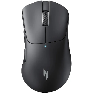 Мышь Acer Nitro OMR505 черный оптическая 12800dpi беспров. BT/Radio USB 5but (ZL.MCE11.01G)