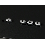 Вытяжка наклонная Elikor Рубин 60П-650-К3Д черный, 60 см, 650 куб. м/ч, 56 дБ, фото4