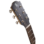 Акустическая гитара BATON ROUGE X11S/SD-COB 6 струн, цвет Coffee Burst, фото4