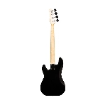 Бас-гитара STAGG SBP-30 SNB 4-х струнная форма Precision Bass, корпус павловния, гриф клен, накладка грифа палисандр, 20 ладов, мензура 867 мм, колки никелированные, бридж PB Classic, звукосниматели 1xPB, регуляторы 1x громкости, 1x тона, цвет Sunburst, фото4