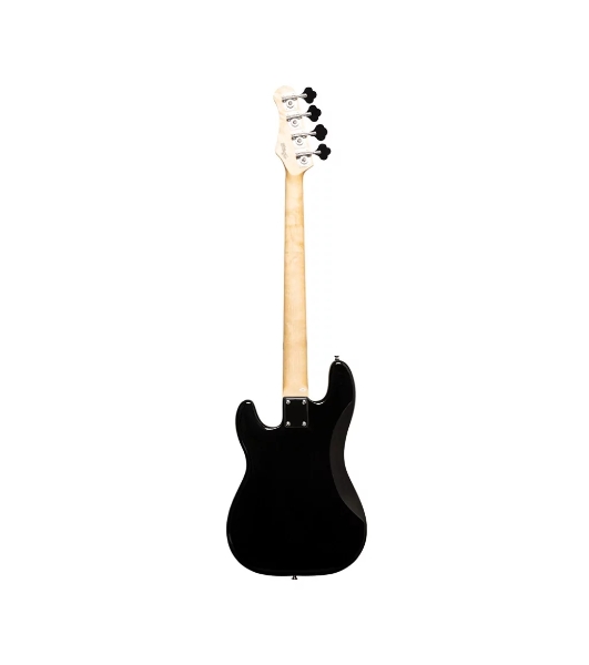 Бас-гитара STAGG SBP-30 SNB 4-х струнная форма Precision Bass, корпус павловния, гриф клен, накладка грифа палисандр, 20 ладов, мензура 867 мм, колки никелированные, бридж PB Classic, звукосниматели 1xPB, регуляторы 1x громкости, 1x тона, цвет Sunburst