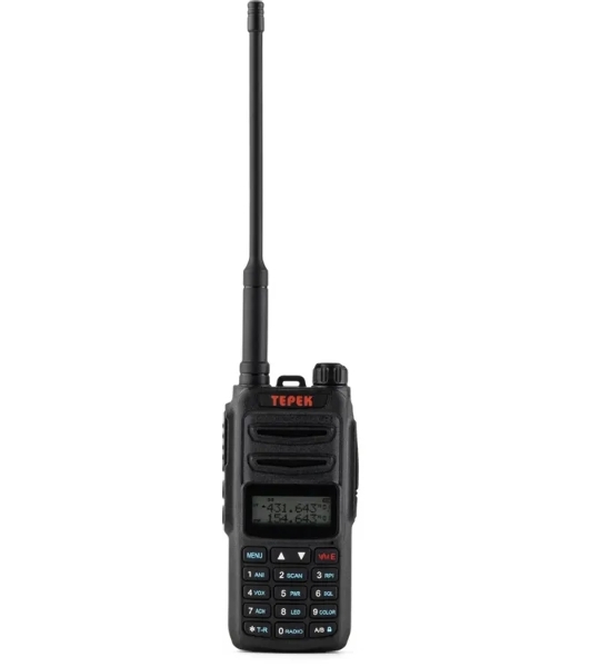 Рация Терек РК-222 256кан. сигн.Аналоговый