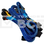 Блок питания Ginzzu MC1000 14CM 80 PLUS Bronze,, фото5