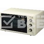 Мини-печь OPTIMA OF-48BR (48л, таймер, лампа, противень 2шт., решетка, бежевый, 1600Вт), фото2