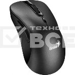Мышь беспроводная Genius Ergo 8100S черный, 1600 dpi, радиоканал, USB, кнопки - 6, фото3