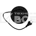 Чайник электрический Starwind SKG4030 1.7л. 2200Вт черный (корпус: стекло), фото2