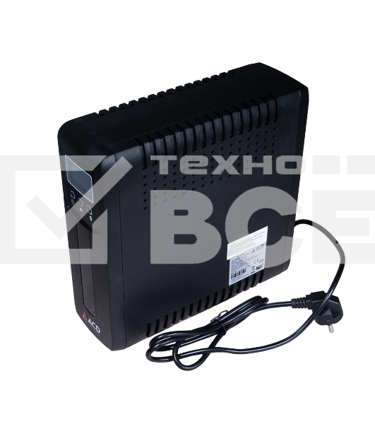 Источник бесперебойного питания (ИБП) ACD PW-Slim 850
