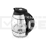 Чайник электрический BRAYER BR1021 2200Вт.1,7 л, стекло, эл.уп, 60-100 °С, Под. t, подсветка, черн., фото10